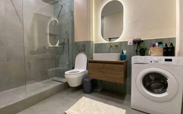 Апартаменты Грин ФОКС  на Набережной Приволжского Затона, д. 45