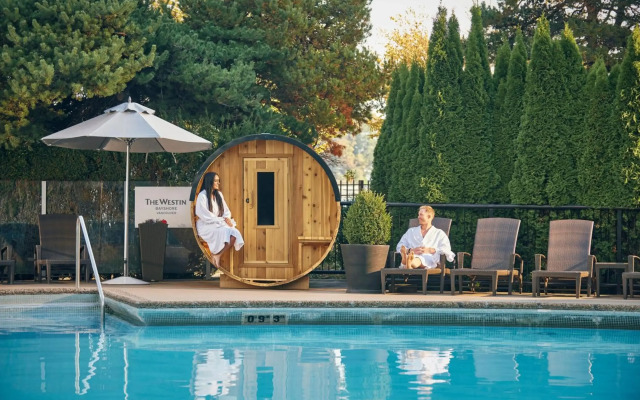The Westin Bayshore, Vancouver