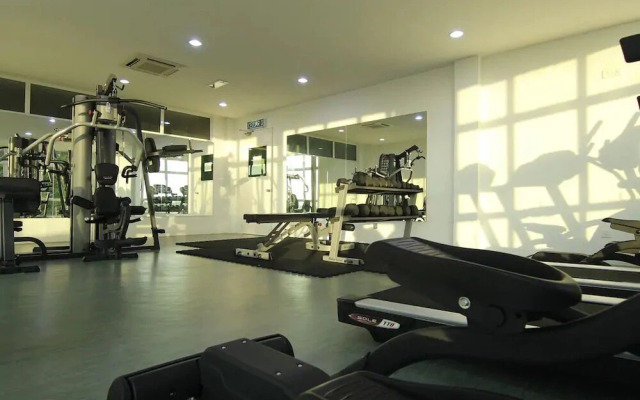 YO.OM Families Gateway Luxury Condo 6-9 Pax