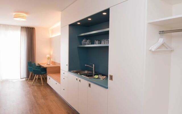 Apartment - Boardinghouse on Teuto