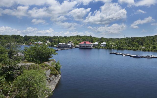 Residence Inn by Marriott Gravenhurst Muskoka Wharf