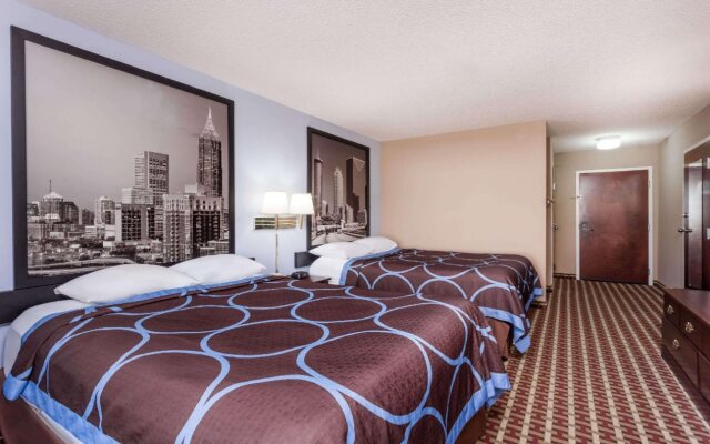 Super 8 By Wyndham Tallapoosa
