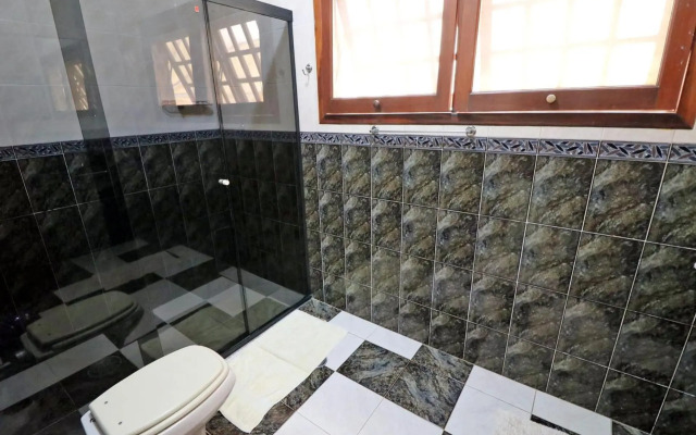 Casa Vip Ubatuba - Vista para o Mar - Praia das Toninhas