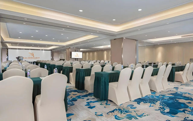 Vienna International Hotel (Guangzhou Baiyun Airport North Station Store)