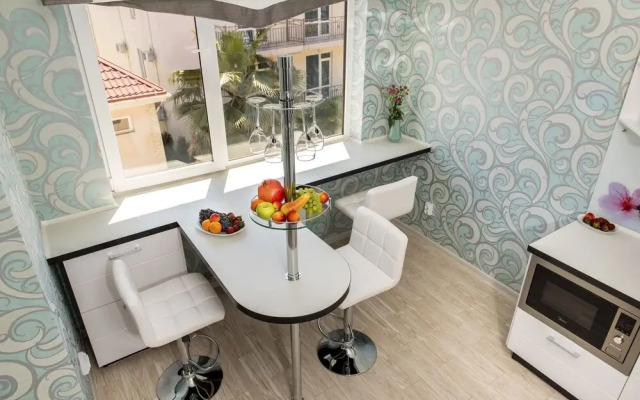 VIP apartment on Yuzhnih Kultur