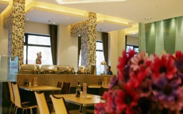 Jinjiang Inn (Xi'an Bell Tower Dacha City Subway Station)