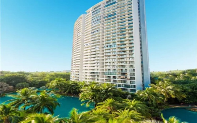 Sanya Sea View Holiday Apartment