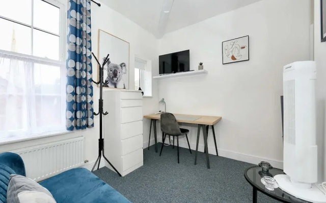 Host Stay Broad Street