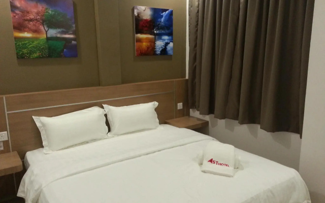 AST Hotel