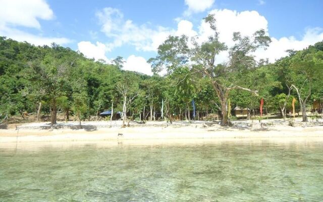 Caleb's Island Beach Camp