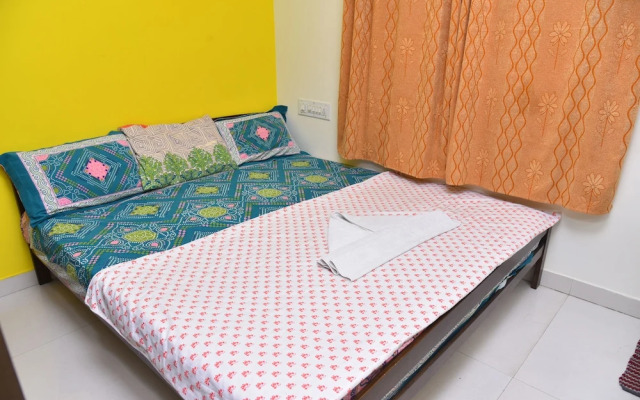 Lovely 2-bed Apartment in HSR Layout, Bengaluru