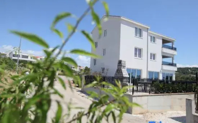 Villa PIA  |  Modern Seaside Villa  |  Outdoor pool, BBQ, Parking & Terrace  |  SECOND FLOOR