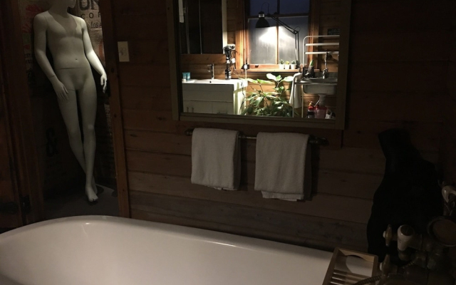 Pop Artist's Concept Store On Darling St