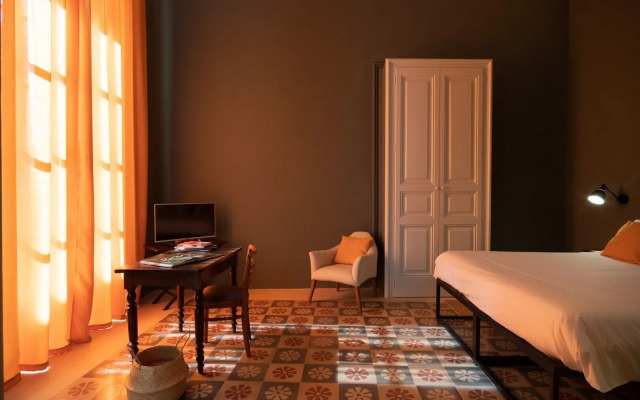 PALAZZO GARZIA - Dimora storica