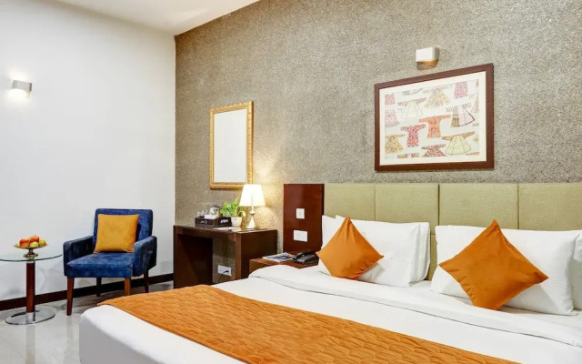 Hotel 91 Golf Course Road