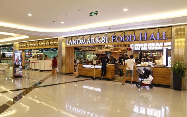 Zahoo House - Vinhomes Central Park