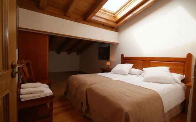 Casas Rurales Espargoiti I y II