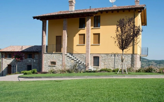 Agriturismo C Bacchetta