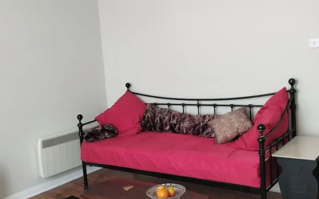 Golden Tides Seaside Retreat in Saint Leonards