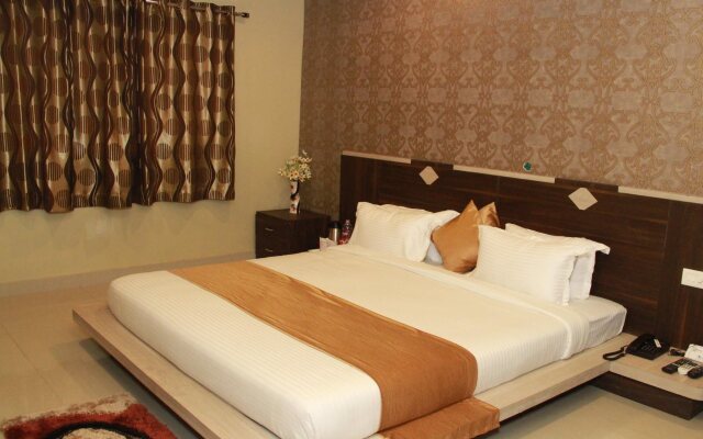 New Raj Residency