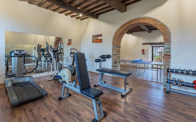 Villa Le Tornaie 14 Emma Villas