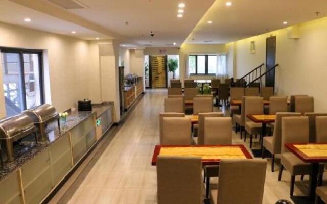 Shanghai Dihang Business Travel Hotel - Shanghai Pudong International Airport