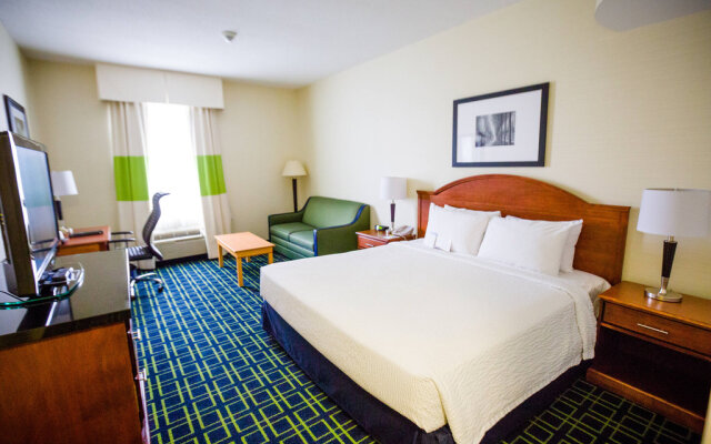 Fairfield Inn by Marriott Toronto Oakville