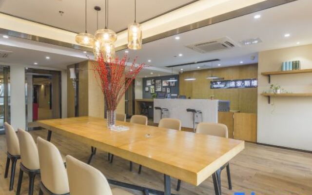 Sweetome Vacation Rentals (Beihuan Ranjiaba Shizishan Park)