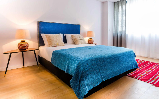 Lisbon Serviced Apartments - Liberdade