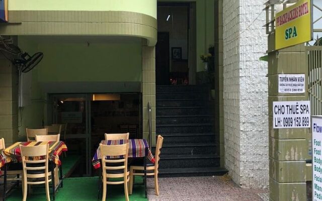 Oyo 830 Pp Backpackers Hostel