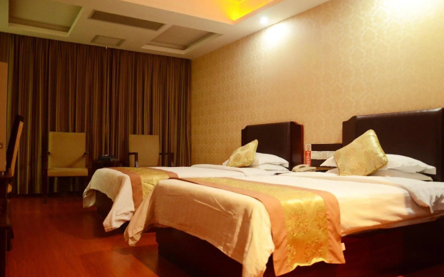 Xinjiayuan Hotel - Shenzhen