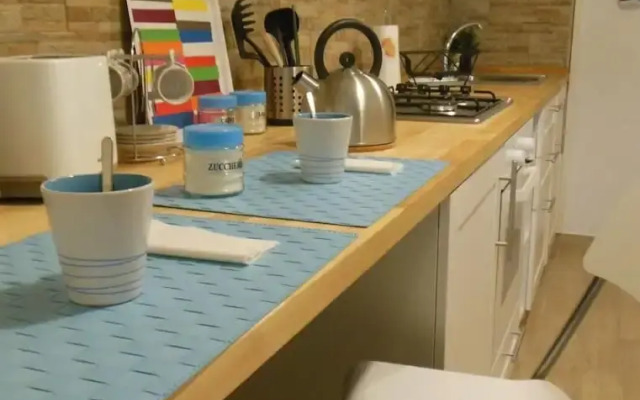 Central House Apartment