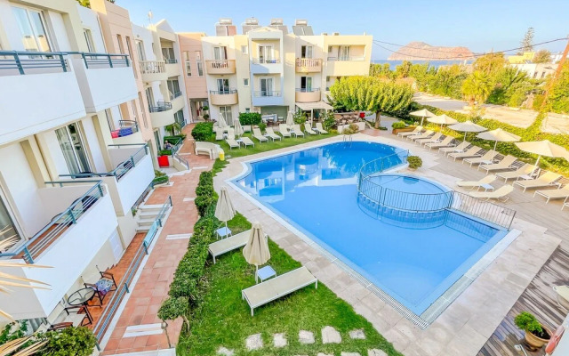 Melina Beach Hotel