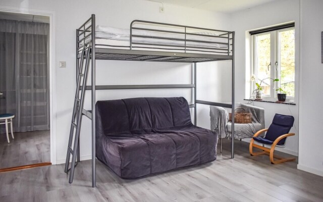 Awesome Home in Gärsnäs With Wifi and 2 Bedrooms