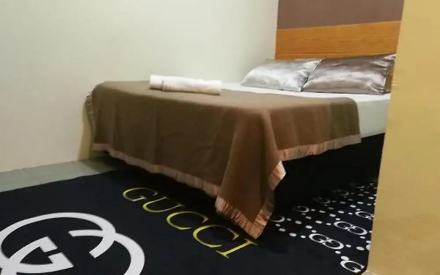 OYO 90762 Fs Dimensi Hotel