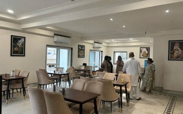 ISKCON Prayagraj Guest House