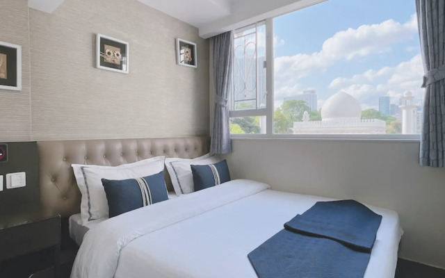 Park Line Inn Hostel (Tsim Sha Tsui)