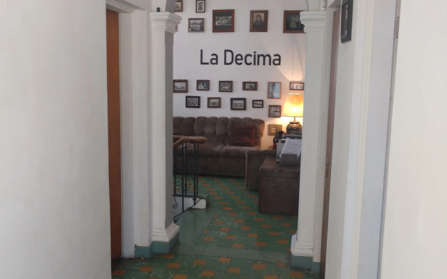 La Decima Guest House