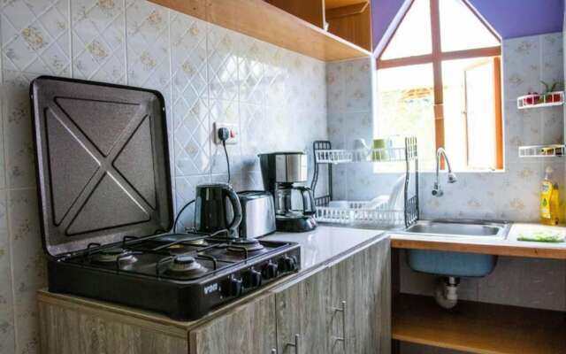 Charming 1-bed Penthouse in Karen Nairobi