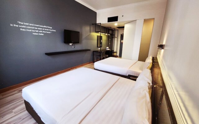 Hotel Sentral Pudu @ City Centre/Bukit Bintang