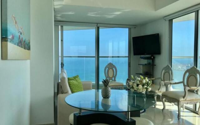 Beach front Apartament