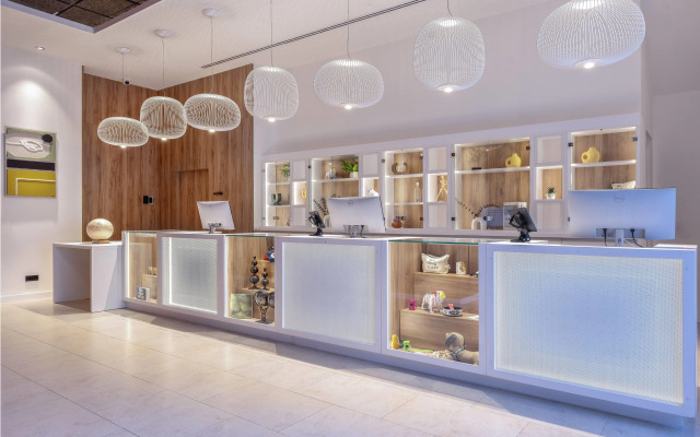 INNSiDE by Melia Valencia Oceanic