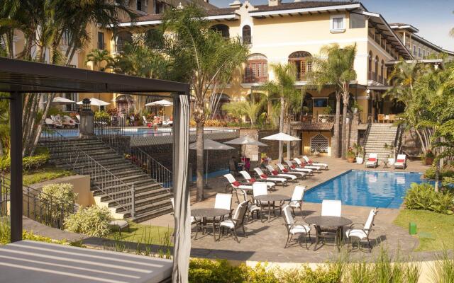 Costa Rica Marriott Hotel Hacienda Belen