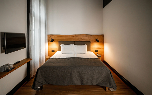 Отель Rum Budapest