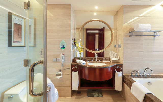Mingcheng Hotel Fuzhou