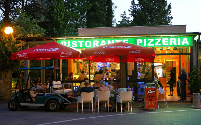 Camping Siena Colleverde