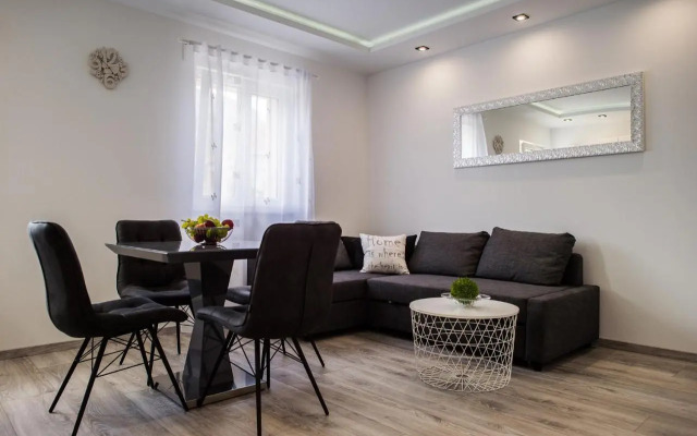 Solin apartments Praetorium