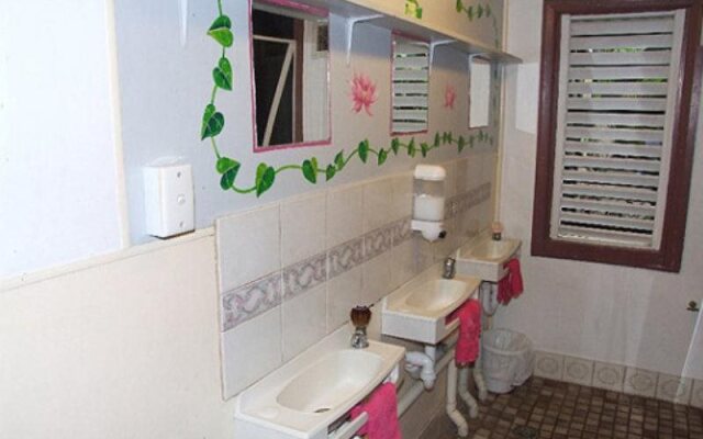 Cairns City Backpackers Hostel
