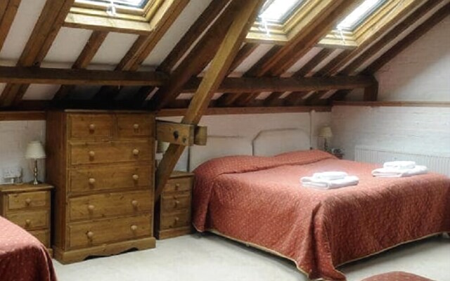 Brackenborough Hall Coach House