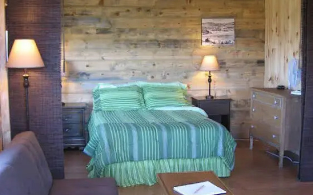 Chalet de la Montagne